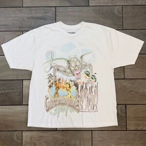 Travis Scott Utopia Tee